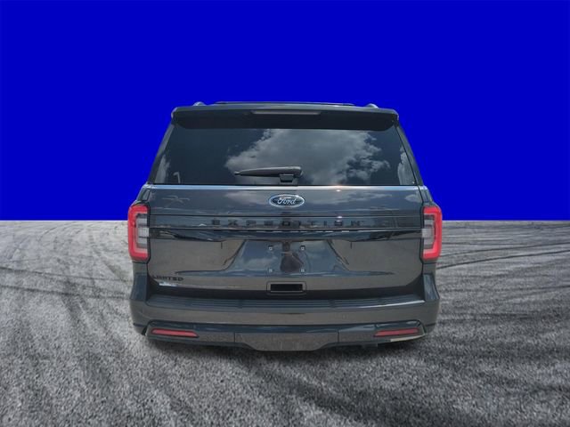 Certified 2023 Ford Expedition Limited AWD/4WD image 5