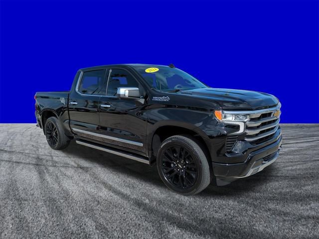 Used 2024 Chevrolet Silverado 1500 High Country image 8