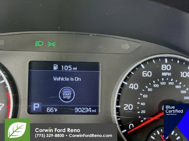 Used 2023 Kia Seltos S w/ Navigation Package FWD image 16