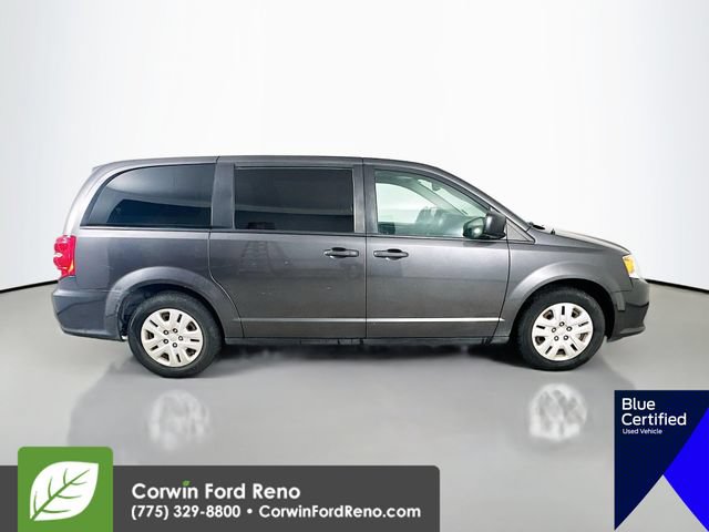 Used 2018 Dodge Grand Caravan w/ Climate Group FWD image 10