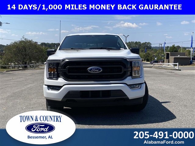 Certified 2023 Ford F150 XLT w/ Equipment Group 302A High image 8