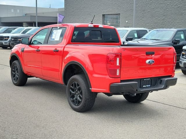 Certified 2023 Ford Ranger XLT w/ Equipment Group 302A High AWD/4WD image 3