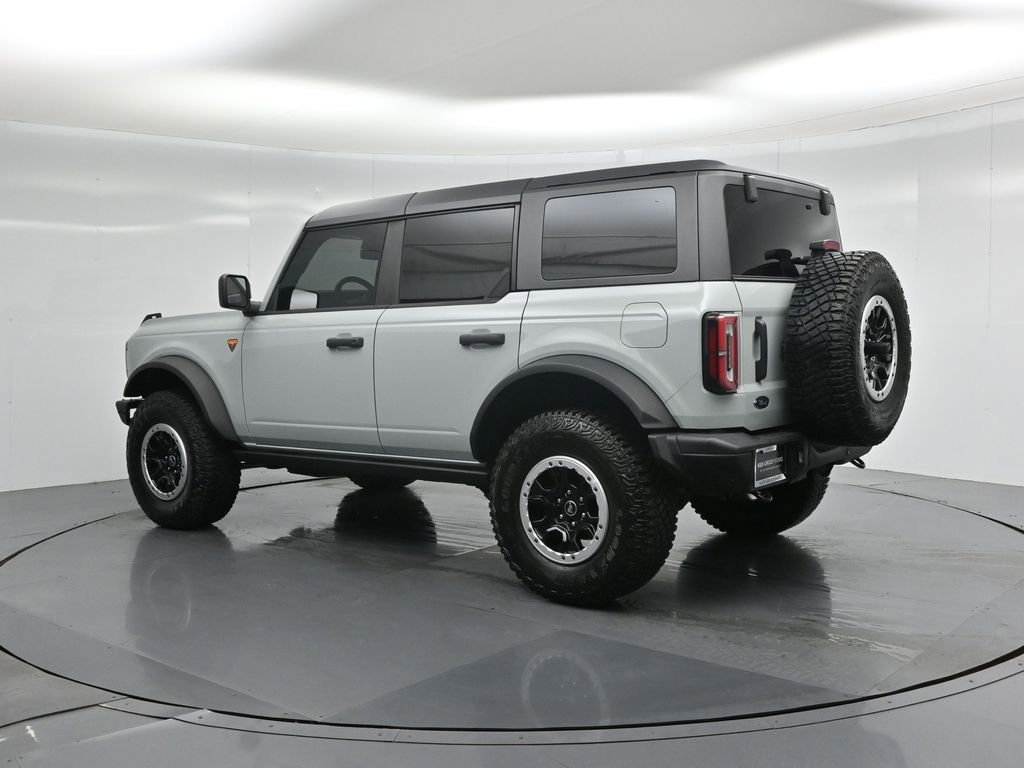 Certified 2024 Ford Bronco Badlands w/ Sasquatch Package image 7