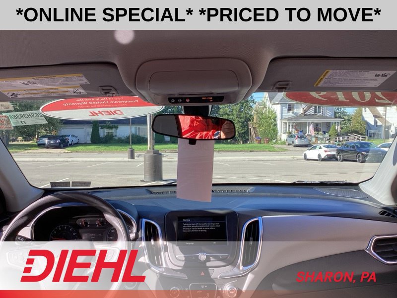 Used 2019 Chevrolet Equinox LS FWD image 27