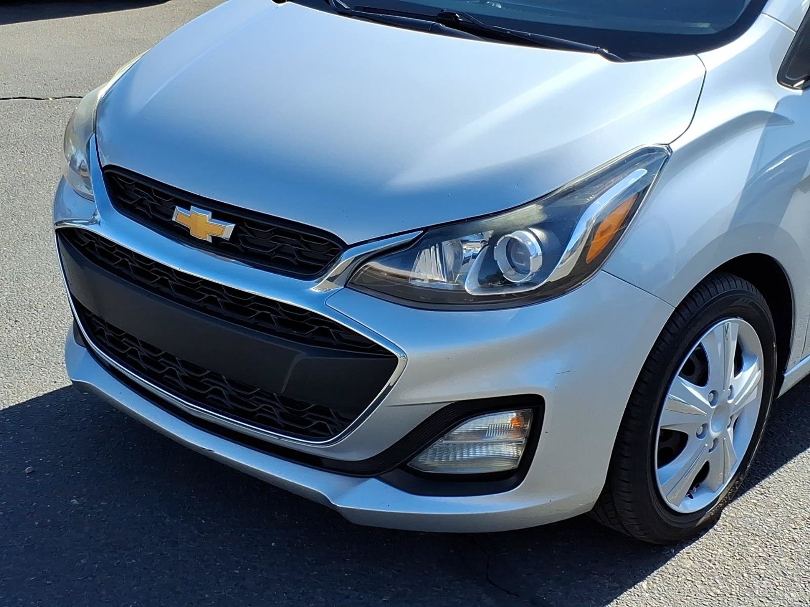 Used 2020 Chevrolet Spark LS FWD image 8
