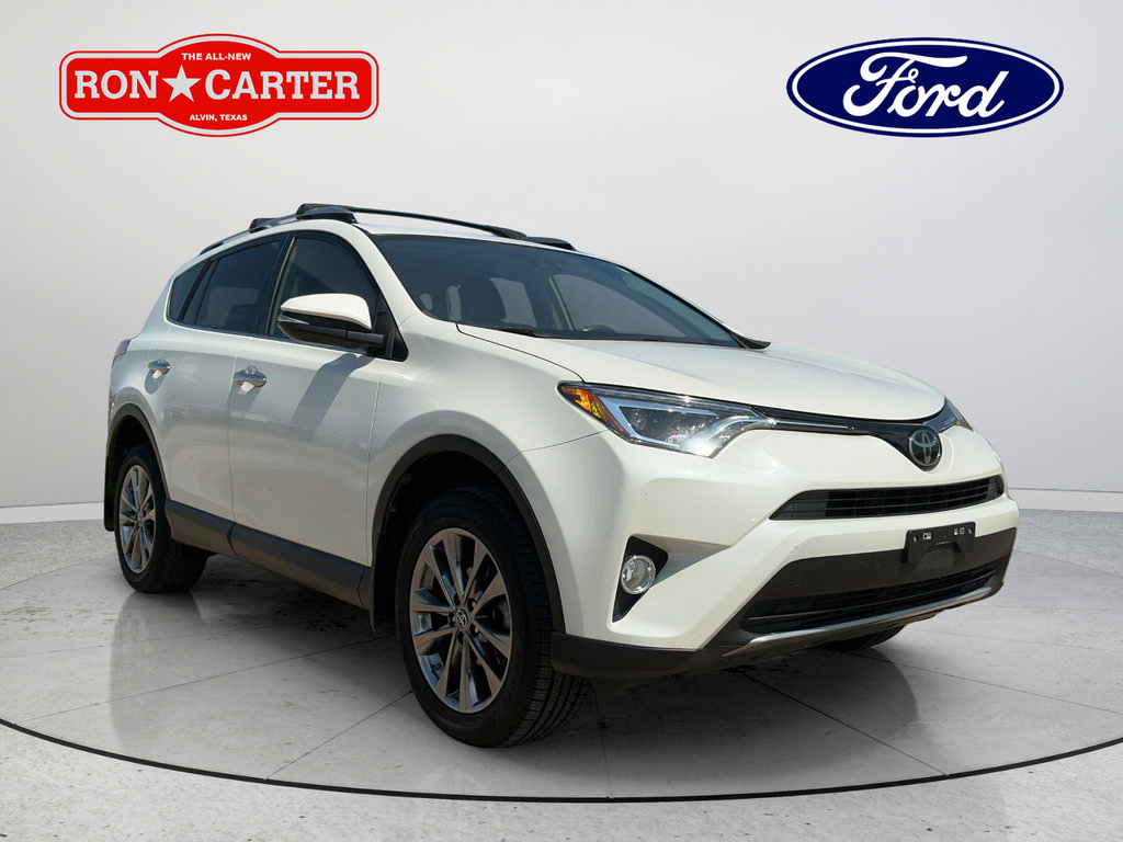 Used 2018 Toyota RAV4 Limited