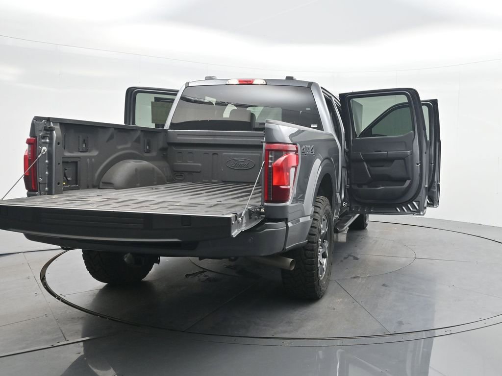 Certified 2024 Ford F150 STX w/ Mobile Office Package AWD/4WD image 43