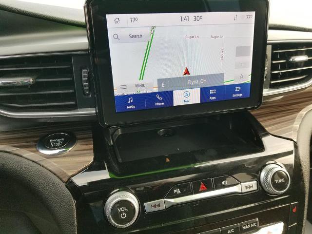 Certified 2022 Ford Explorer Limited w/ Equipment Group 301A image 22