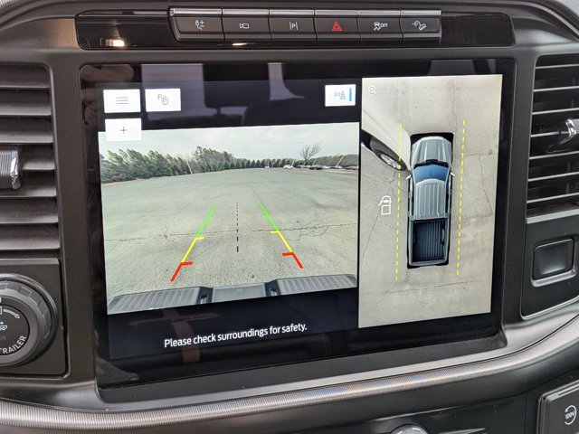 Certified 2023 Ford F150 Platinum w/ Equipment Group 701A High image 23