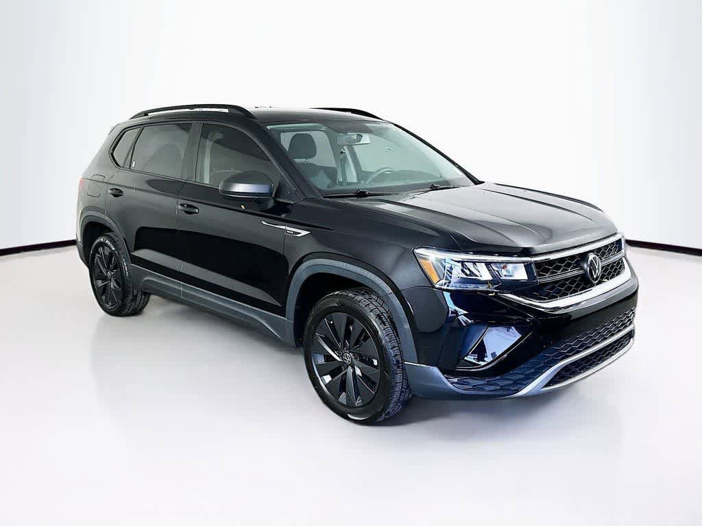 Used 2022 Volkswagen Taos S FWD image 23