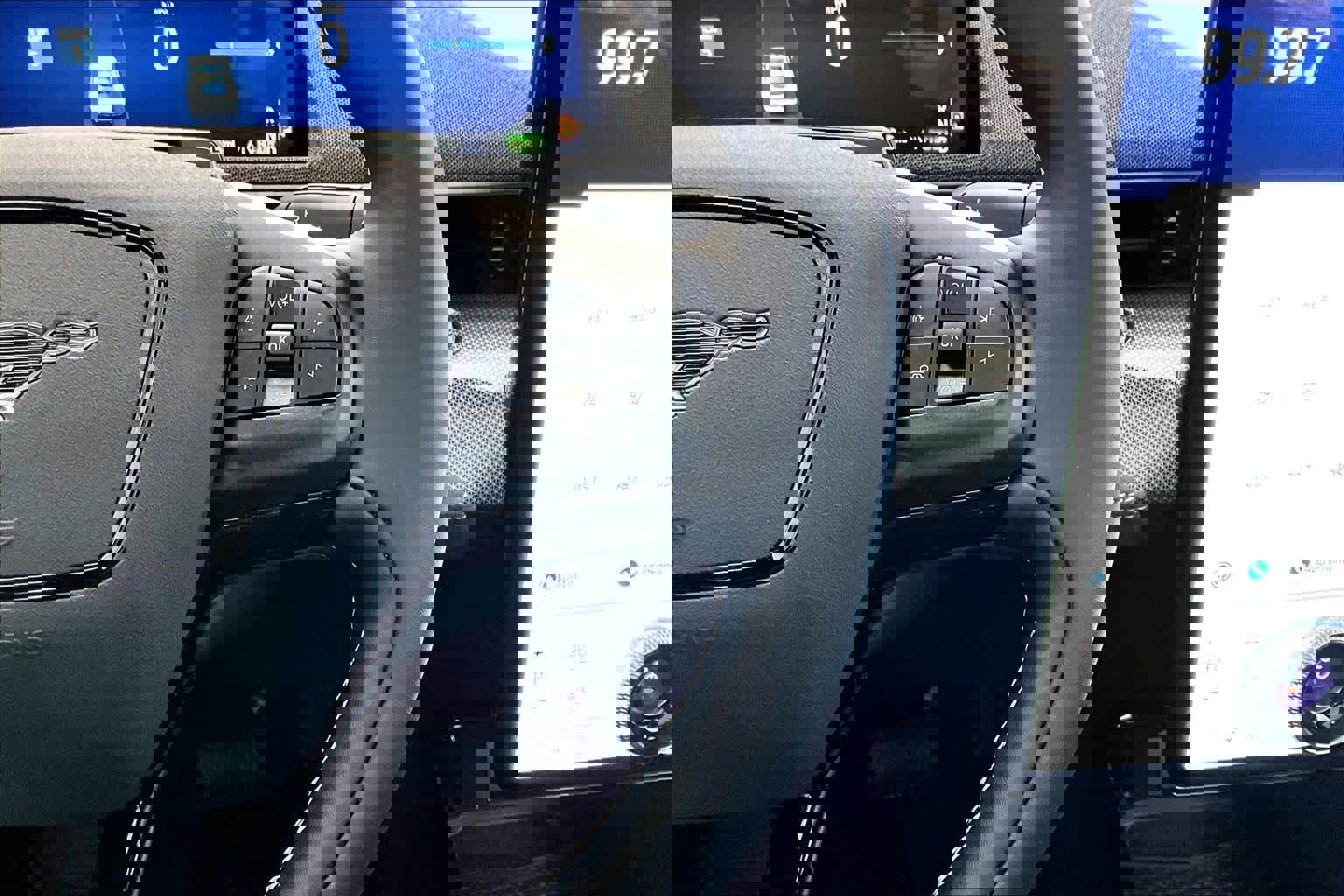 Certified 2025 Ford Mustang Mach-E GT w/ Bronze Appearance Package image 25