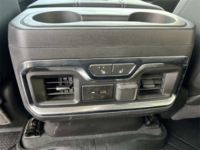 Used 2019 Chevrolet Silverado 1500 LTZ w/ LTZ Plus Package image 15