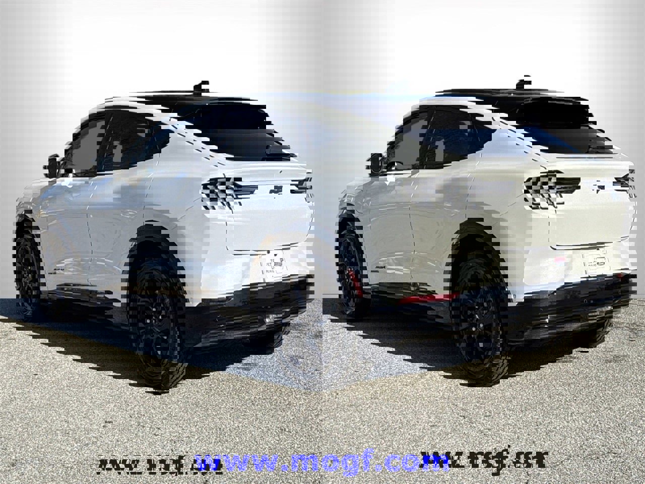 Certified 2023 Ford Mustang Mach-E Premium w/ Mustang Nite Pony Package image 29