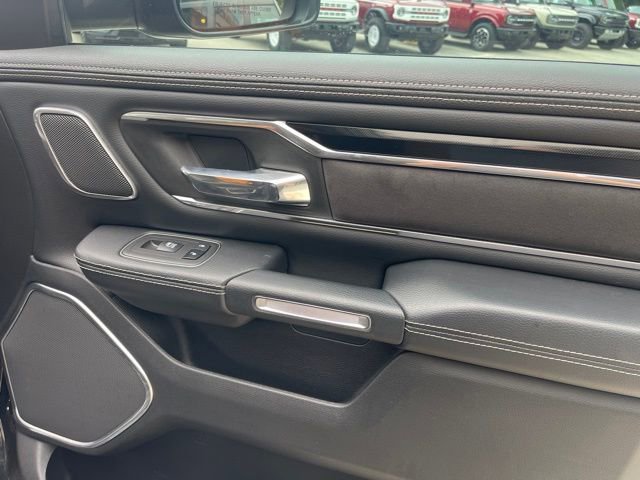 Used 2022 RAM 1500 Laramie AWD/4WD image 35