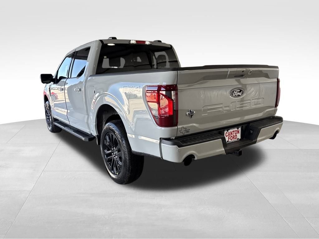 Certified 2023 Ford F150 Lariat w/ Trailer Tow Package image 3