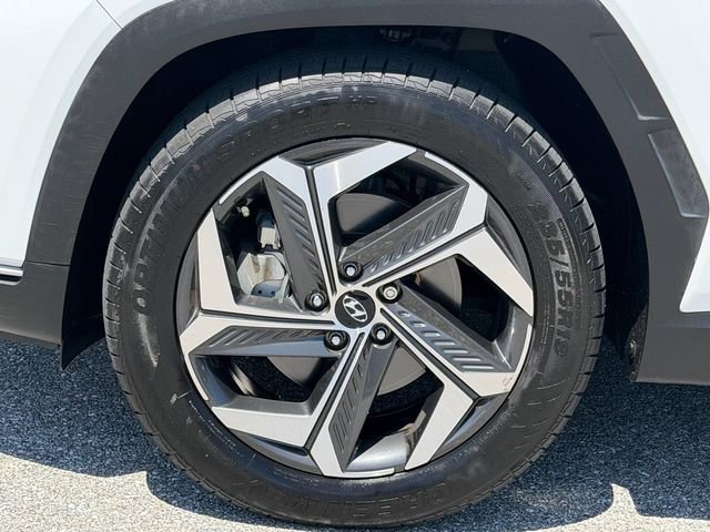 Used 2022 Hyundai Tucson SEL FWD image 4