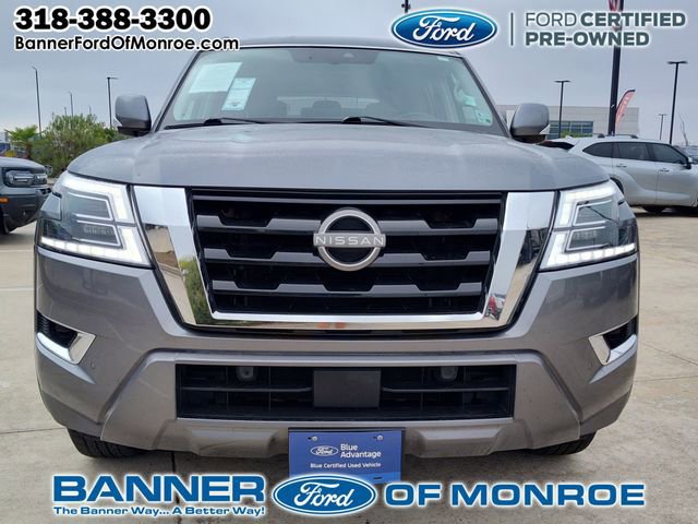 Used 2022 Nissan Armada SV image 8