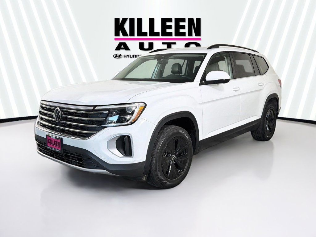 Used 2024 Volkswagen Atlas SE FWD image 3