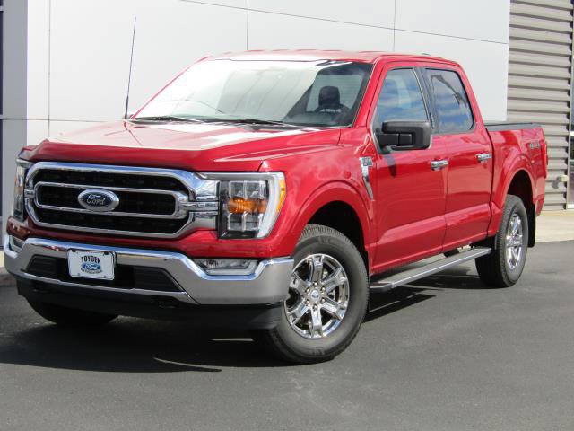 Certified 2022 Ford F150 XLT w/ Equipment Group 302A High image 27