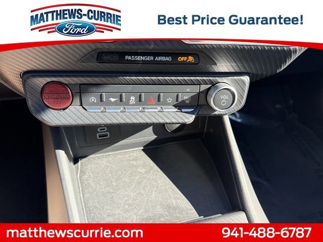 Certified 2026 Ford Mustang Premium image 19