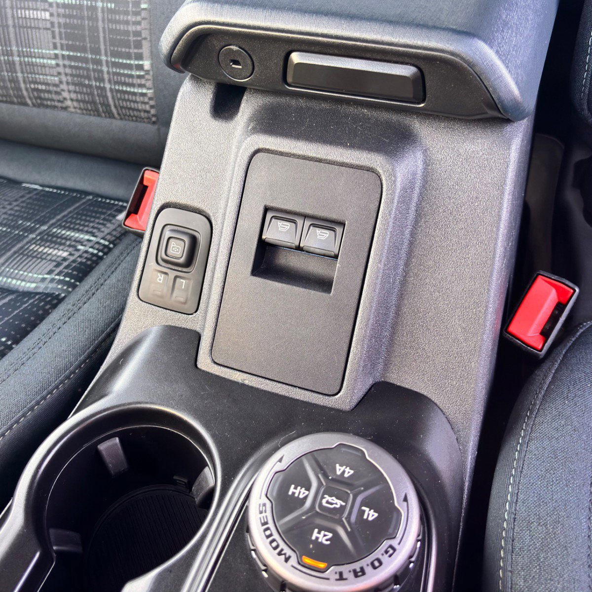 Certified 2024 Ford Bronco Heritage Edition image 42