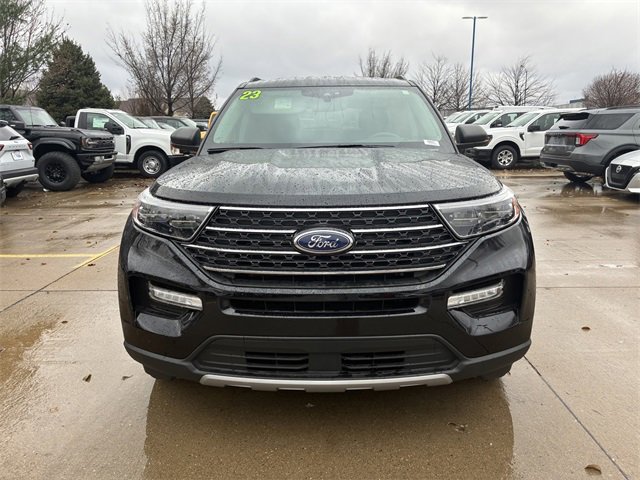 Certified 2023 Ford Explorer XLT w/ Equipment Group 202A image 11