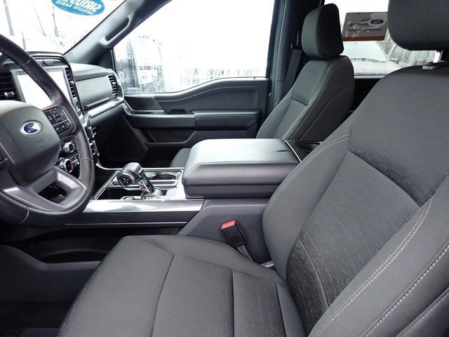 Certified 2023 Ford F150 XLT w/ Equipment Group 302A High image 18