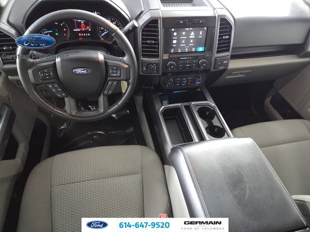 Certified 2018 Ford F150 XLT w/ Equipment Group 302A Luxury AWD/4WD image 17