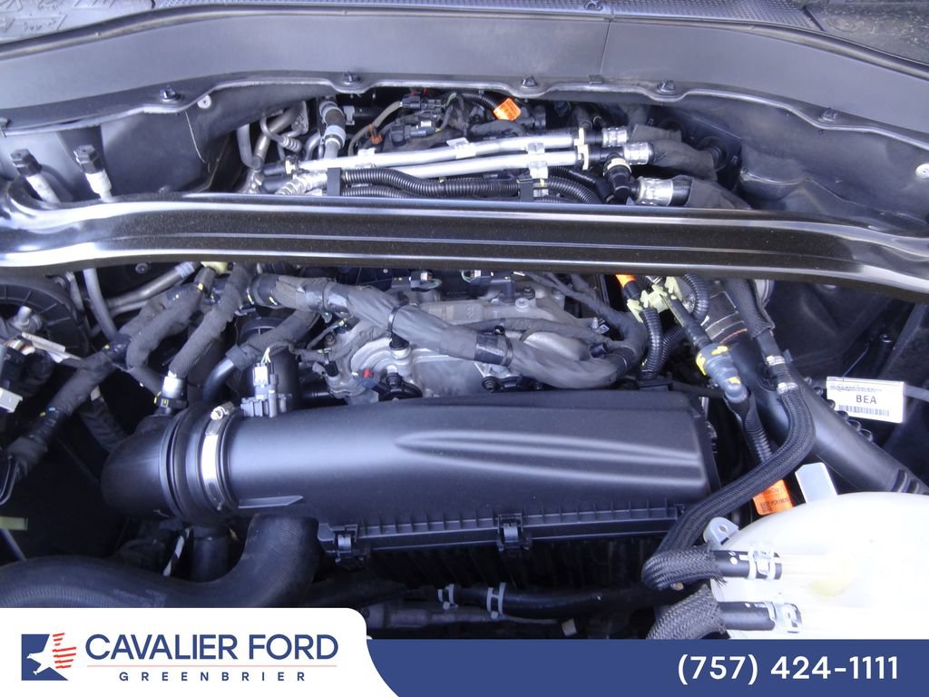 Certified 2025 Ford Explorer ST-Line AWD/4WD image 44