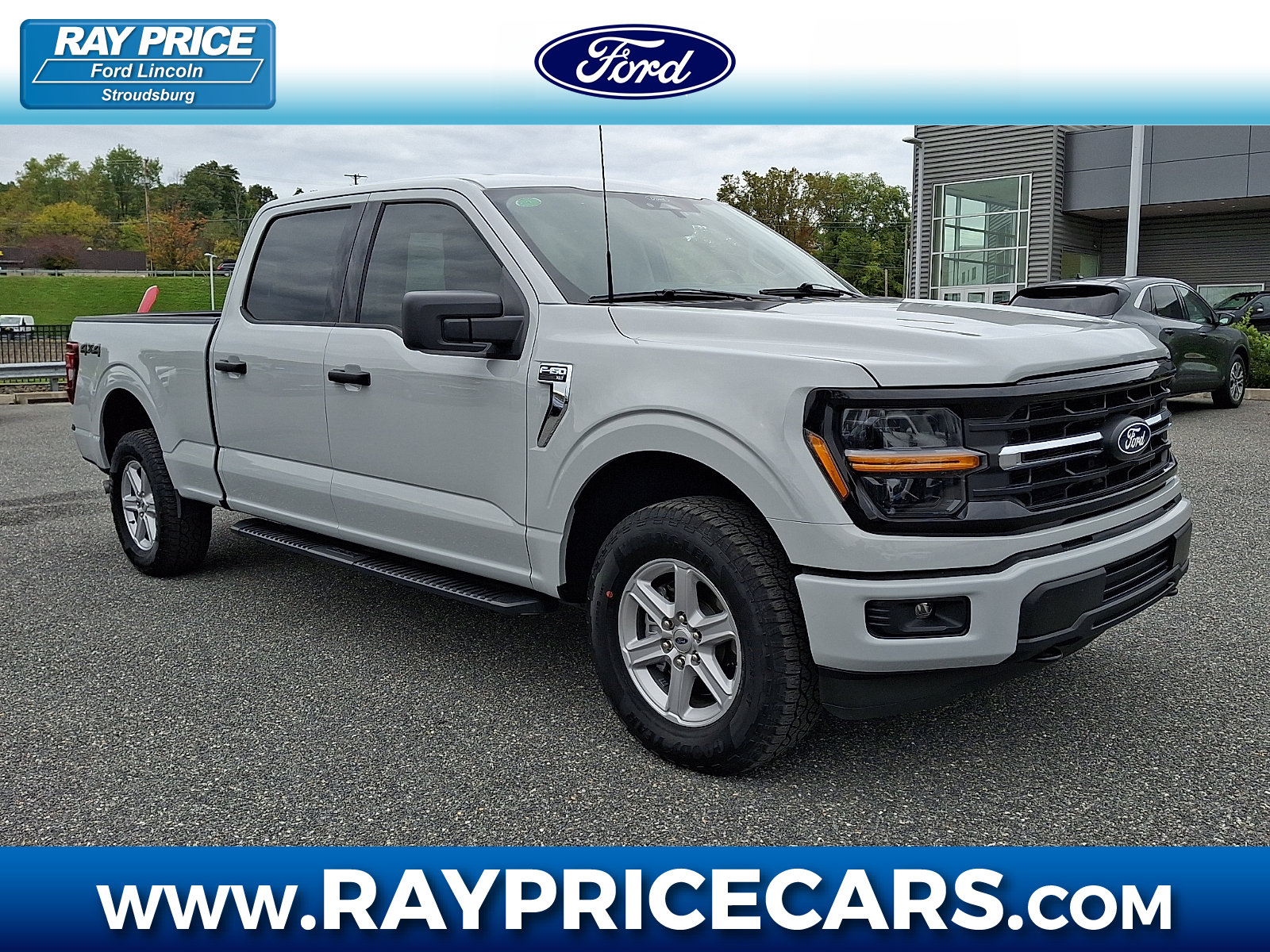 Certified 2026 Ford F150 XLT w/ Tow/Haul Package