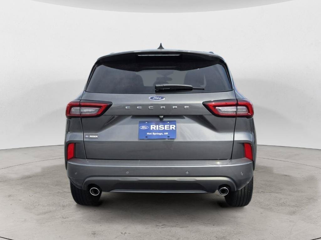 Certified 2023 Ford Escape ST-Line w/ Tech Pack #1 FWD image 4