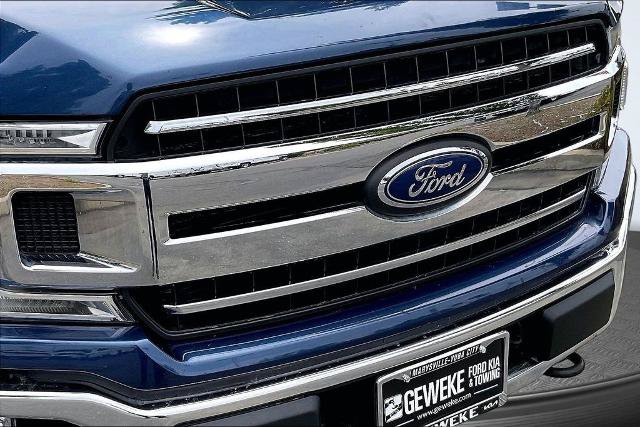 Certified 2019 Ford F150 XLT AWD/4WD image 29