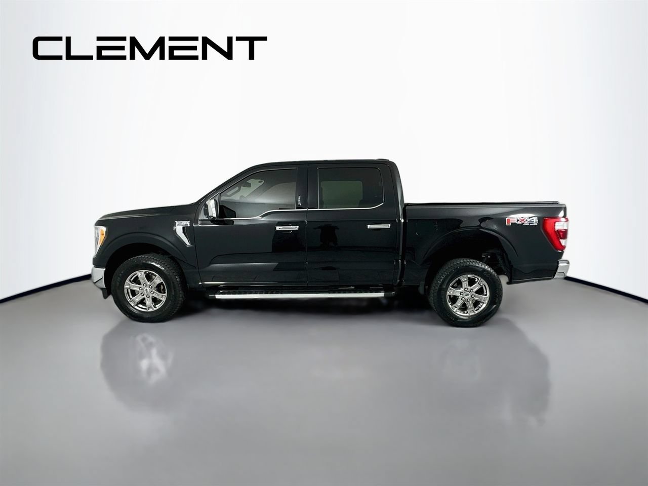 Certified 2023 Ford F150 Lariat w/ Trailer Tow Package AWD/4WD image 6
