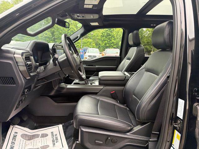 Certified 2025 Ford F150 Lariat AWD/4WD image 16