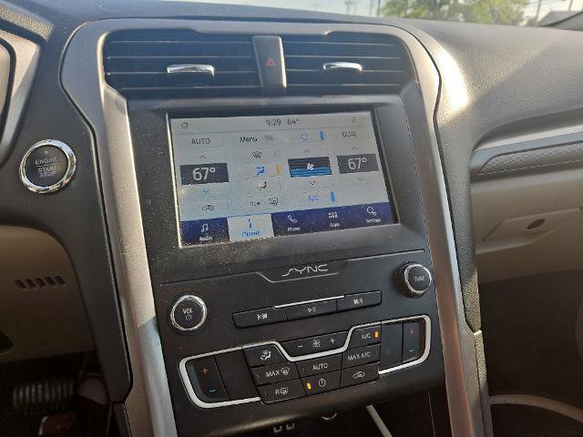 Certified 2020 Ford Fusion SE image 11