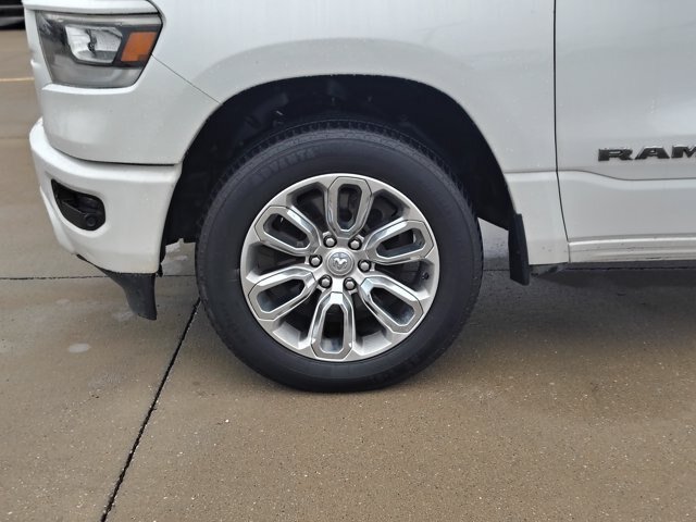 Used 2023 RAM 1500 Laramie AWD/4WD image 8