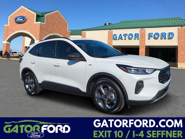 Certified 2025 Ford Escape ST-Line w/ Equipment Group 301A