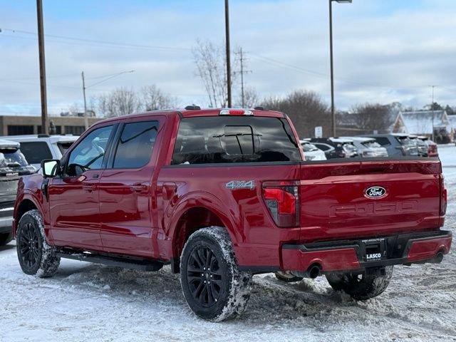 Certified 2025 Ford F150 XLT w/ Equipment Group 302A MID image 6