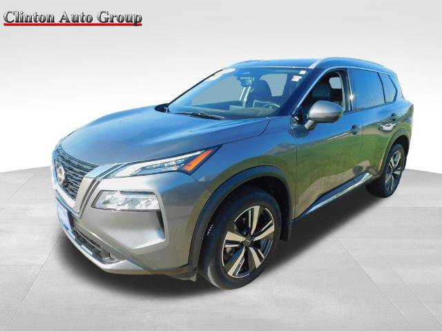 Used 2023 Nissan Rogue SL
