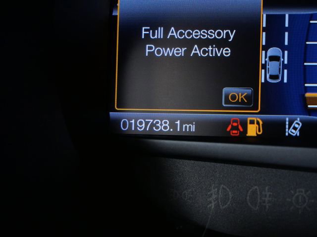 Certified 2024 Ford Edge Titanium w/ Equipment Group 301A image 20