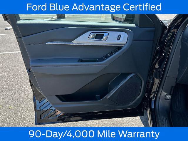 Certified 2025 Ford Explorer Active w/ Active Comfort Package AWD/4WD image 12
