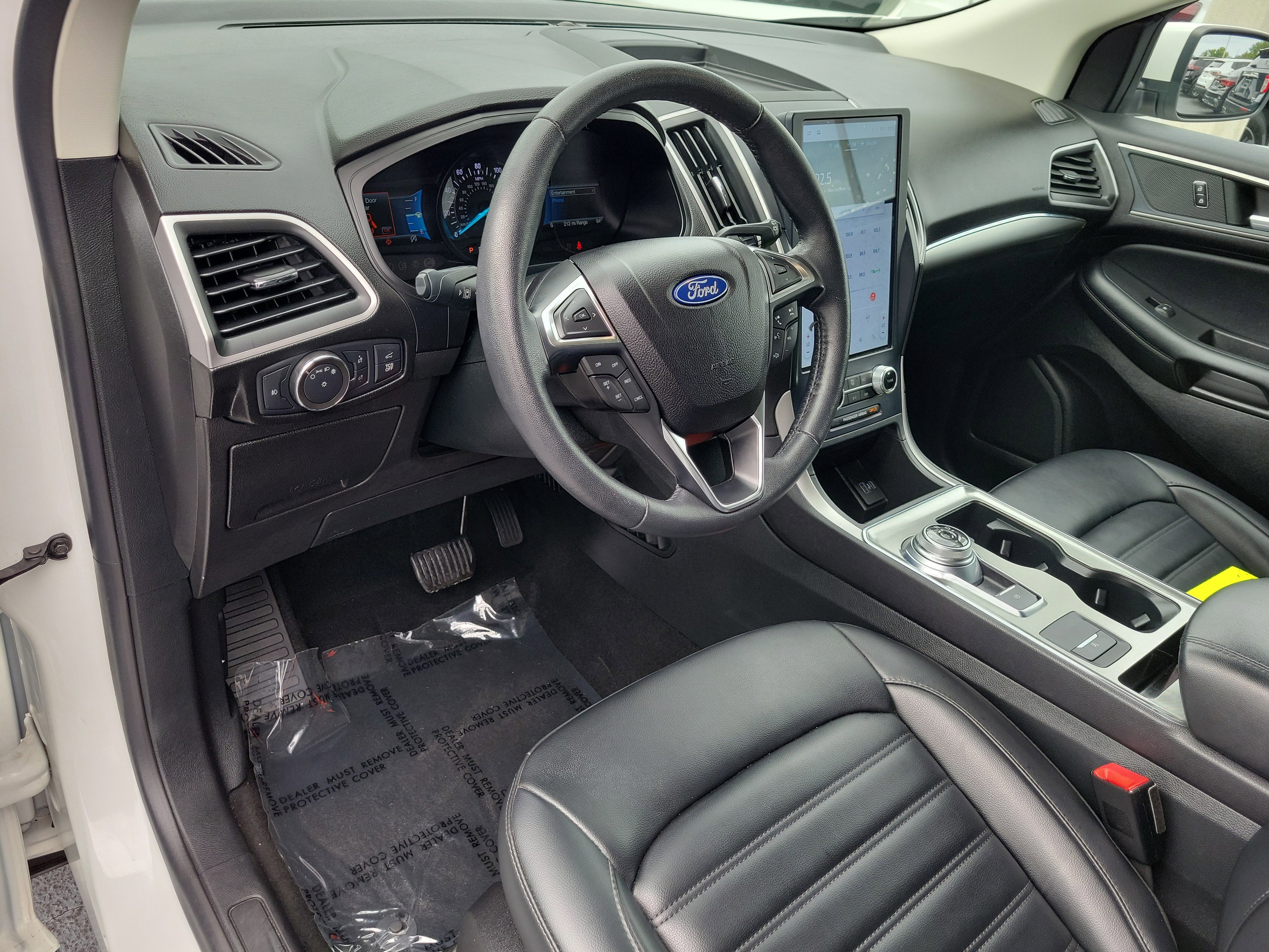 Certified 2022 Ford Edge SEL w/ Convenience Package AWD/4WD image 20