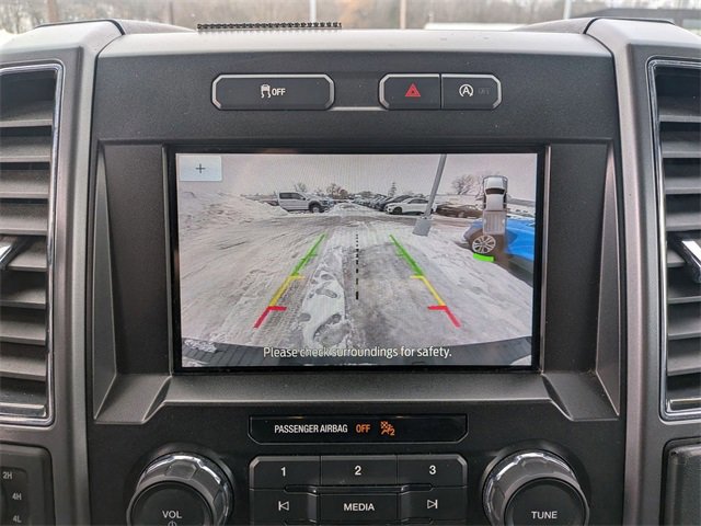 Certified 2020 Ford F150 XLT w/ Equipment Group 302A Luxury image 12