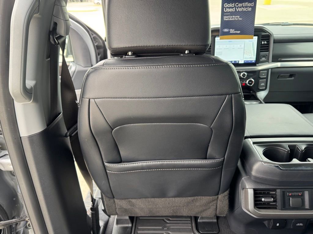 Certified 2023 Ford F150 Lariat w/ Equipment Group 502A High image 30