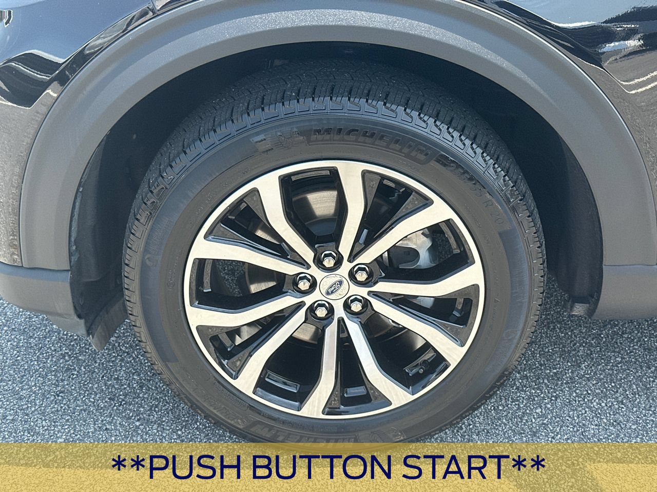 Certified 2026 Ford Explorer ST-Line AWD/4WD image 13