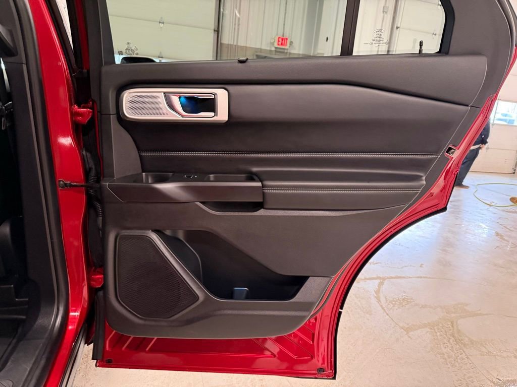 Certified 2020 Ford Explorer ST w/ ST Street Pack AWD/4WD image 35
