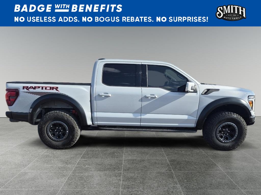 Certified 2025 Ford F150 Raptor AWD/4WD image 3