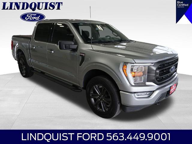 Certified 2023 Ford F150 XLT w/ Equipment Group 302A High AWD/4WD image 8