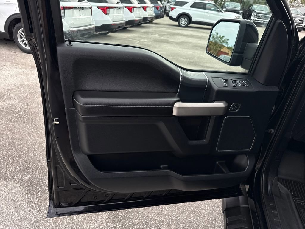 Certified 2019 Ford F150 Lariat w/ Equipment Group 502A Luxury image 14