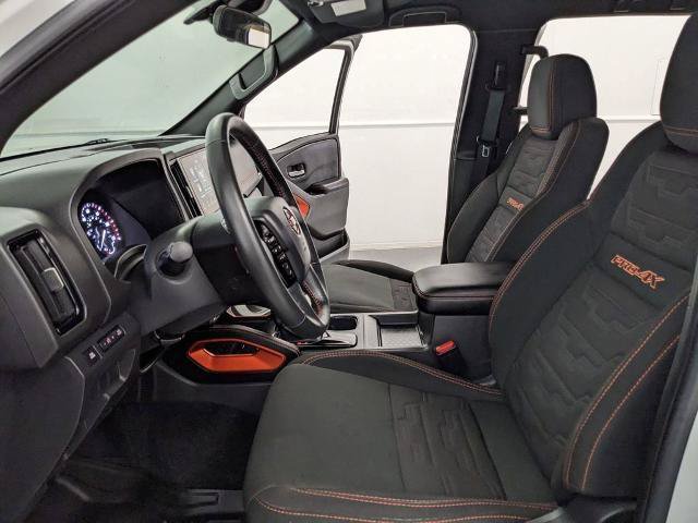 Used 2025 Nissan Frontier PRO-4X AWD/4WD image 18